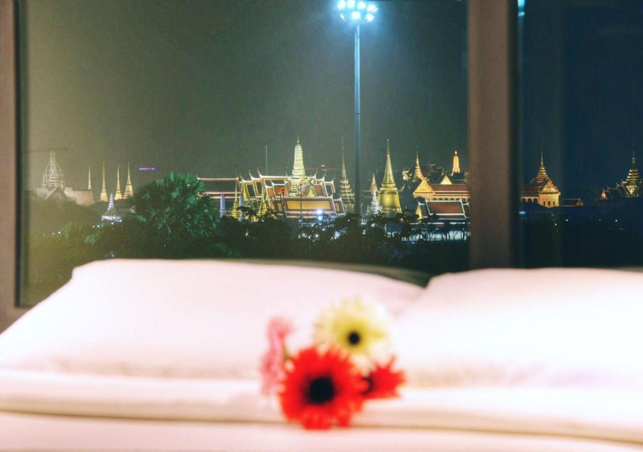 Lucky House Khaosan Otel Bangkok Dış mekan fotoğraf